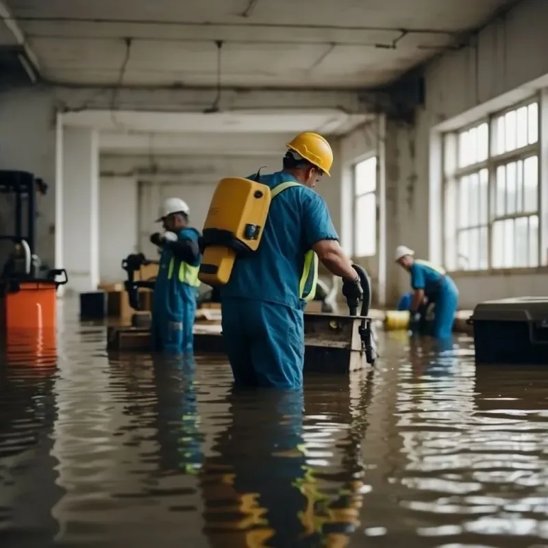 Emergency Water Extraction And Removal in Roberts, WI